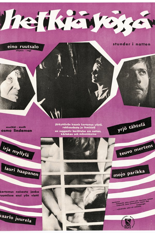 Cover of the movie Moments in the Night