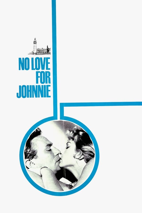 Cover of the movie No Love for Johnnie