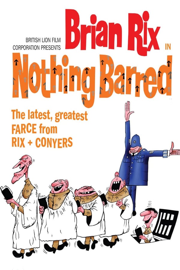 Cover of the movie Nothing Barred