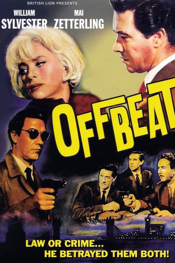 Cover of the movie Offbeat