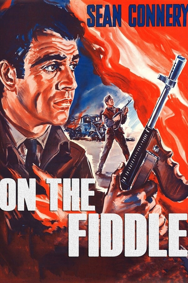 Cover of the movie On the Fiddle