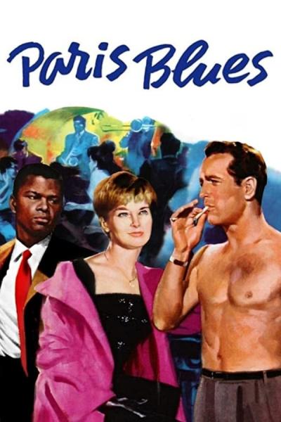 Cover of the movie Paris Blues