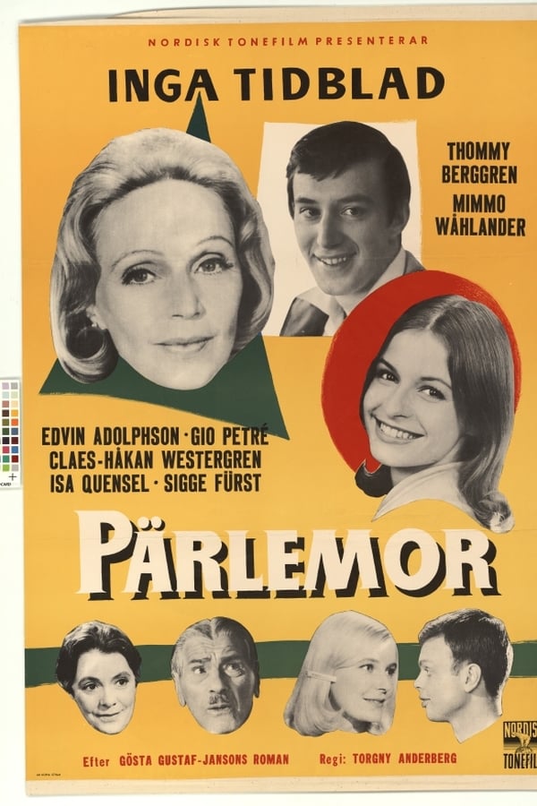 Cover of the movie Pärlemor