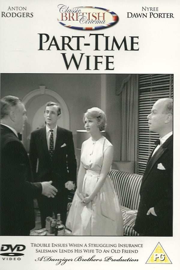 Cover of the movie Part-Time Wife