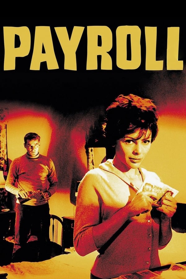 Cover of the movie Payroll