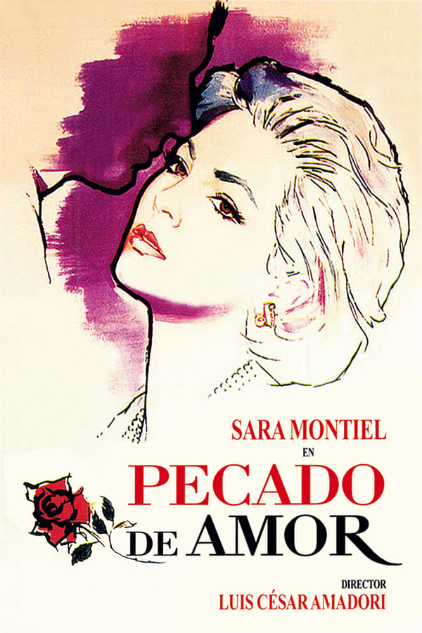 Cover of the movie Pecado de amor