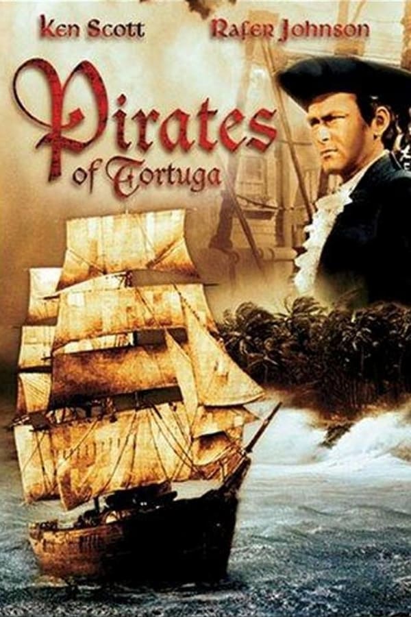 Cover of the movie Pirates of Tortuga