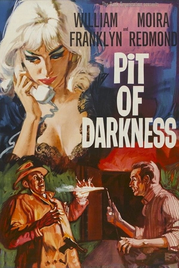 Cover of the movie Pit of Darkness