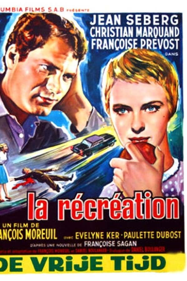 Cover of the movie Playtime