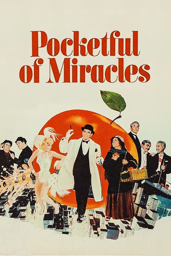 Cover of the movie Pocketful of Miracles