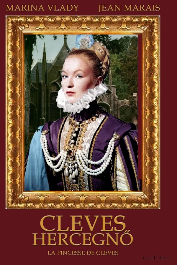 Cover of the movie Princess of Cleves