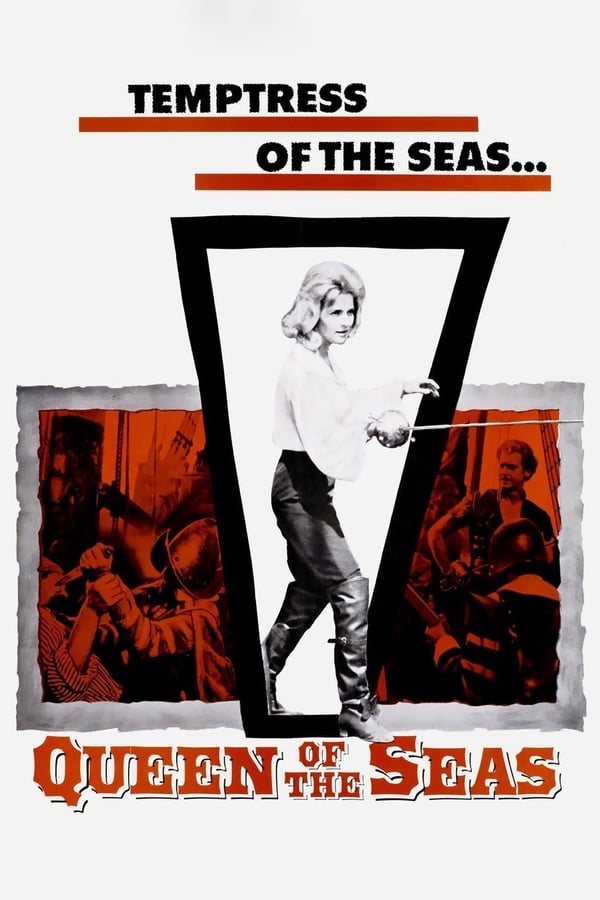 Cover of the movie Queen of the Seas