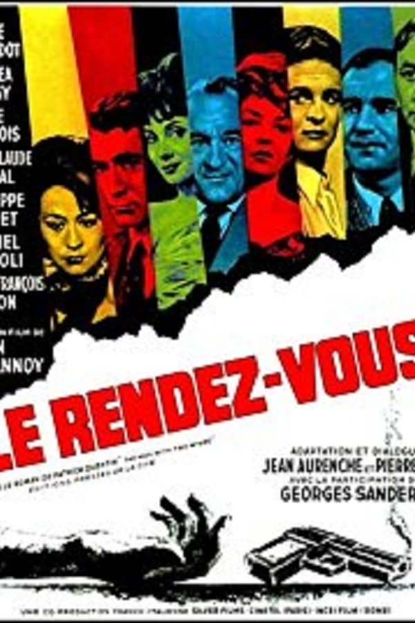 Cover of the movie Rendezvous