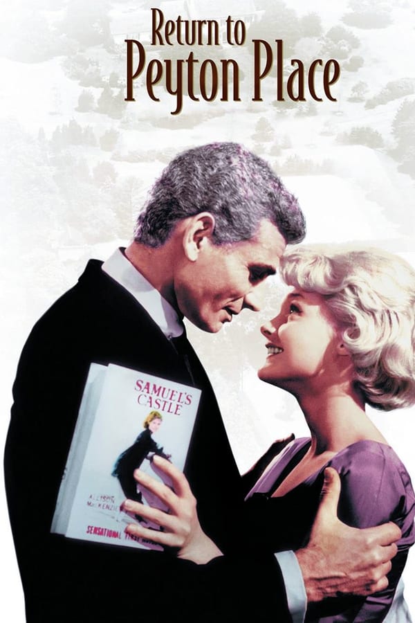 Cover of the movie Return to Peyton Place