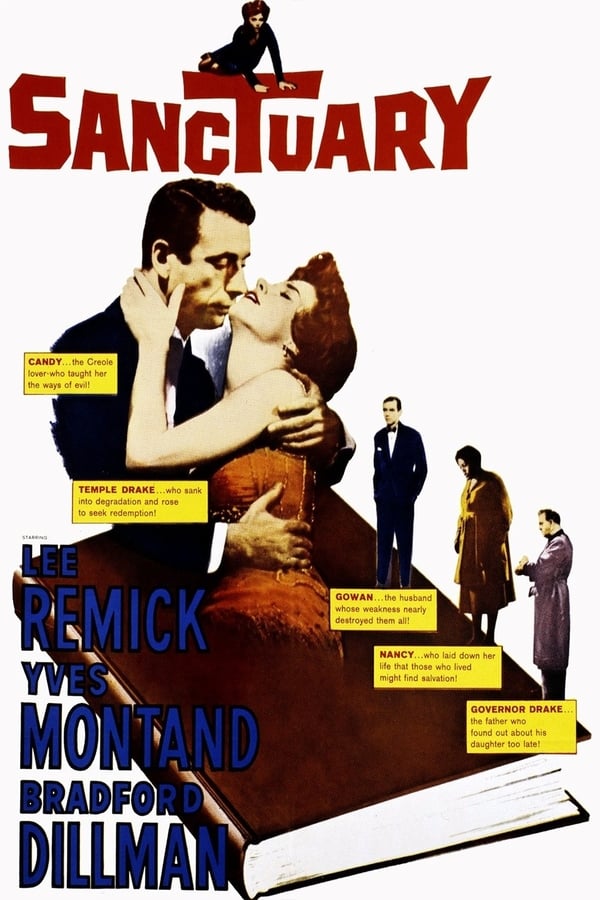 Cover of the movie Sanctuary