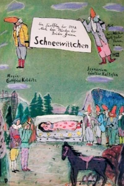 Cover of Schneewittchen