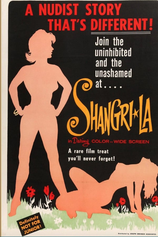 Cover of the movie Shangri-La