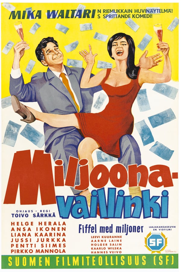 Cover of the movie Short by a million