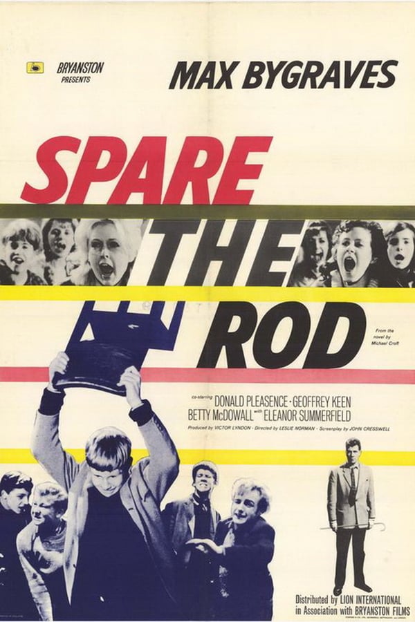 Cover of the movie Spare the Rod