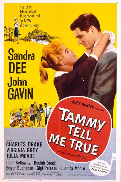 Cover of the movie Tammy Tell Me True