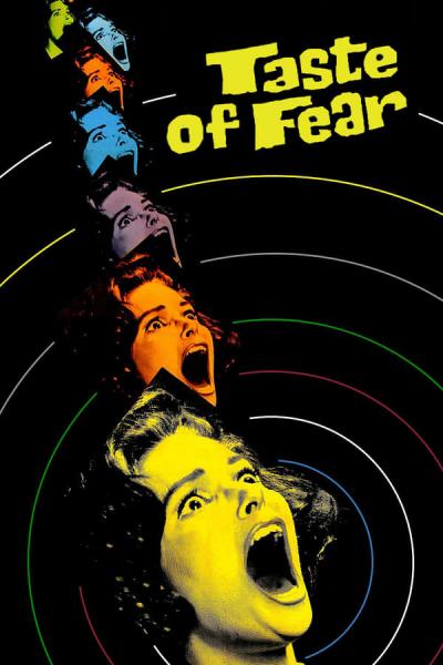 Cover of Taste of Fear