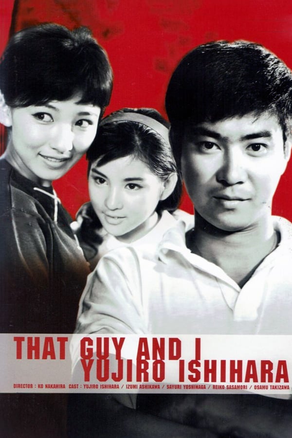 Cover of the movie That Guy and I