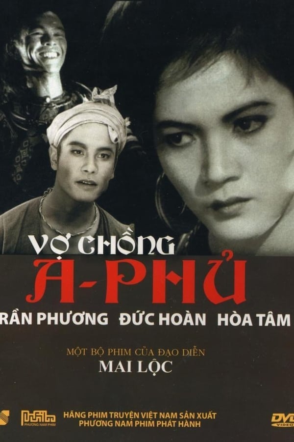 Cover of the movie The A Phu Couple