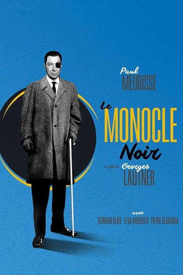 Cover of the movie The Black Monocle