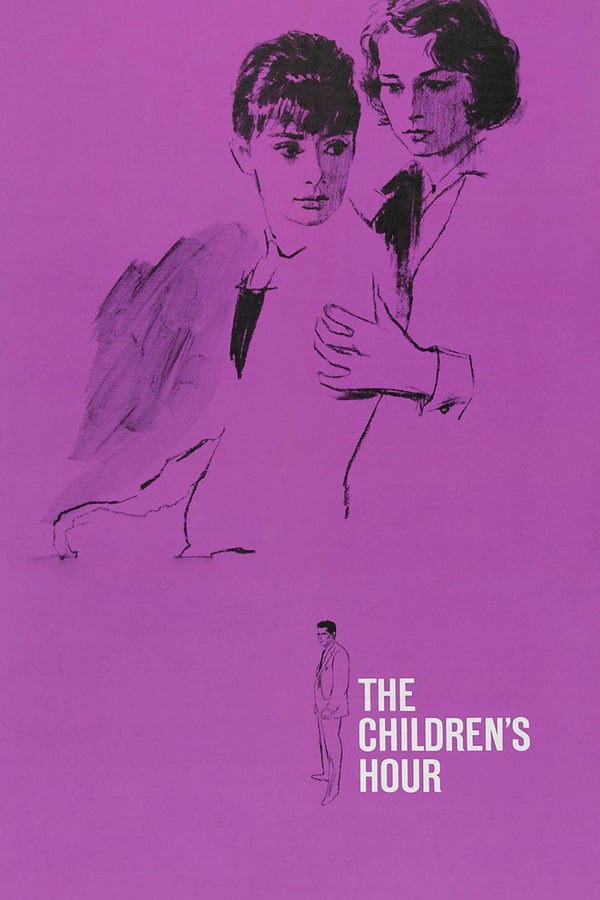 Cover of the movie The Children's Hour