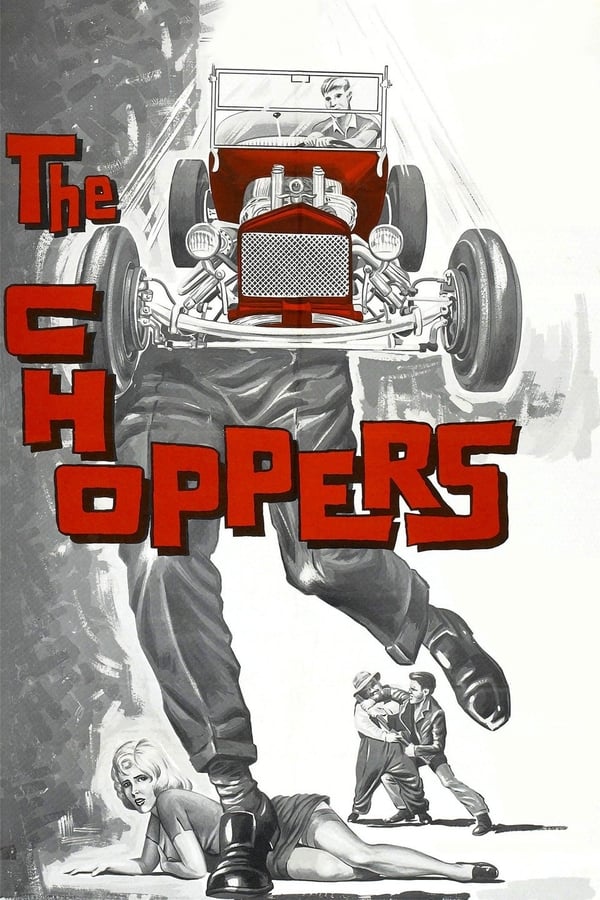 Cover of the movie The Choppers