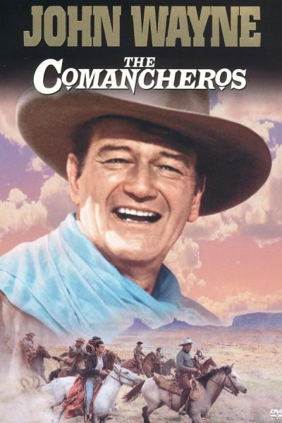 Cover of the movie The Comancheros