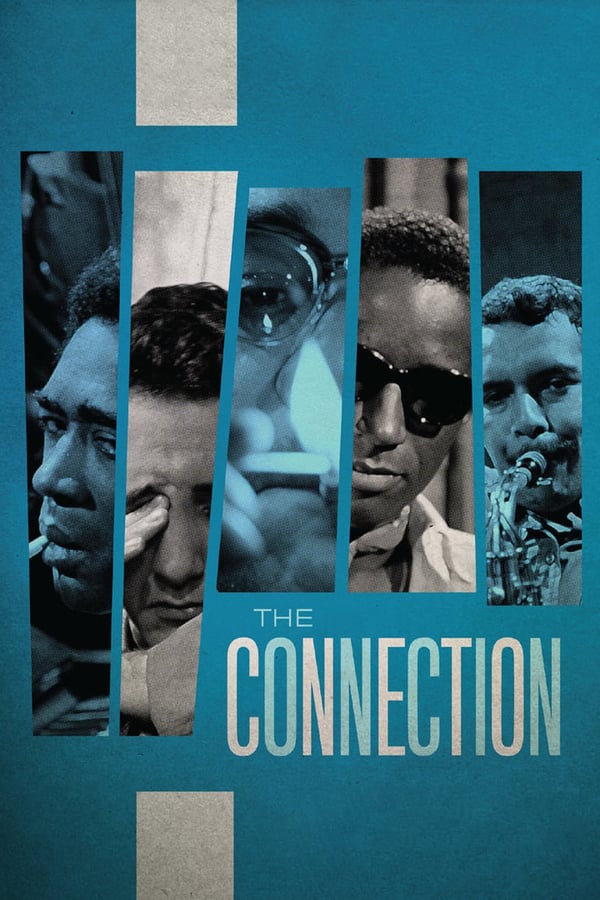 Cover of the movie The Connection