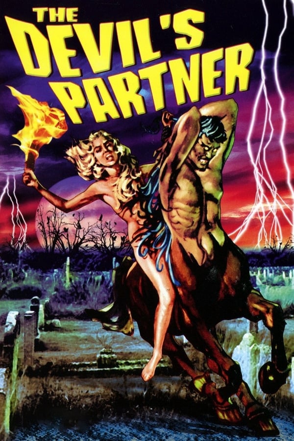 Cover of the movie The Devil's Partner