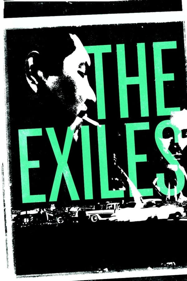 Cover of the movie The Exiles