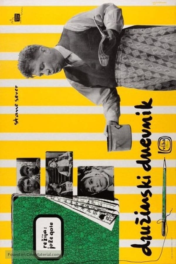 Cover of the movie The Family Diary