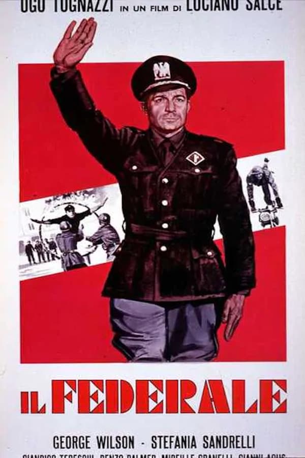 Cover of the movie The Fascist