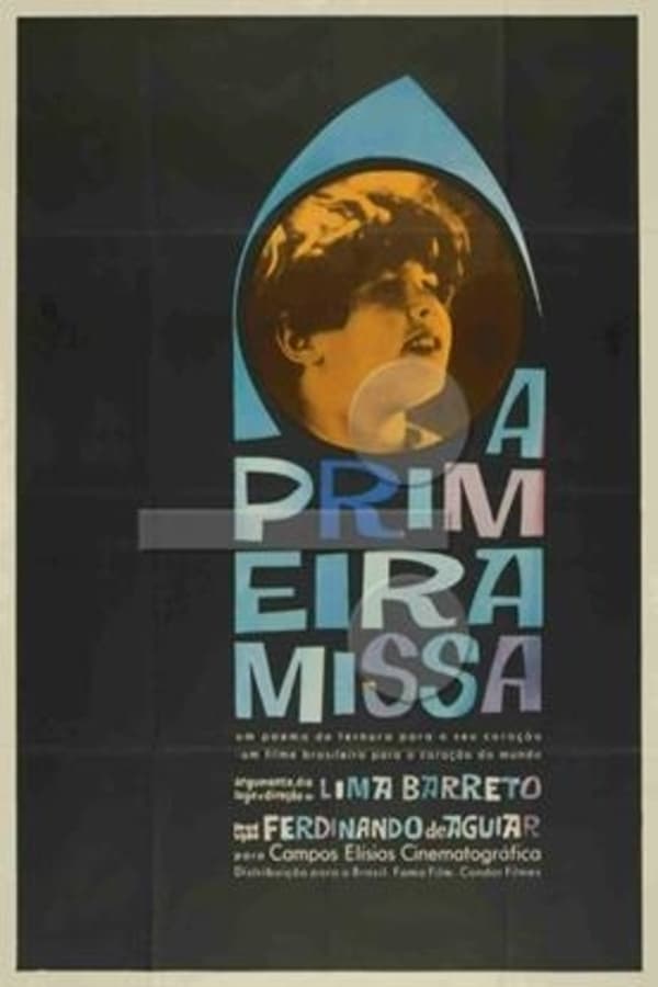 Cover of the movie The First Mass