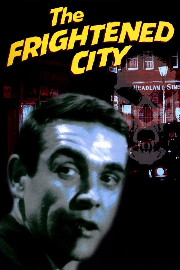 Cover of the movie The Frightened City