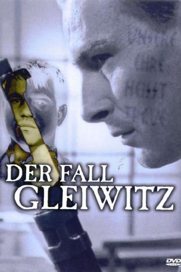 Cover of the movie The Gleiwitz Case