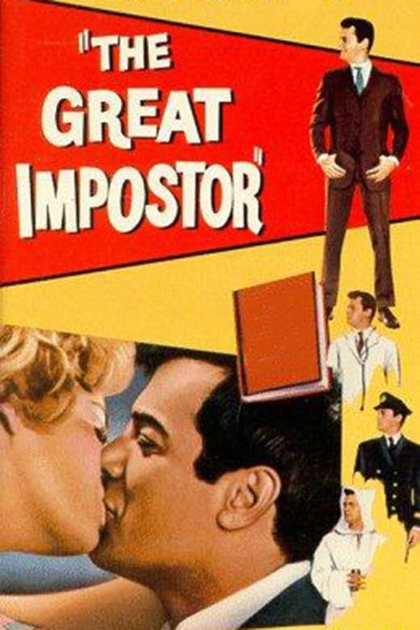 Cover of the movie The Great Impostor