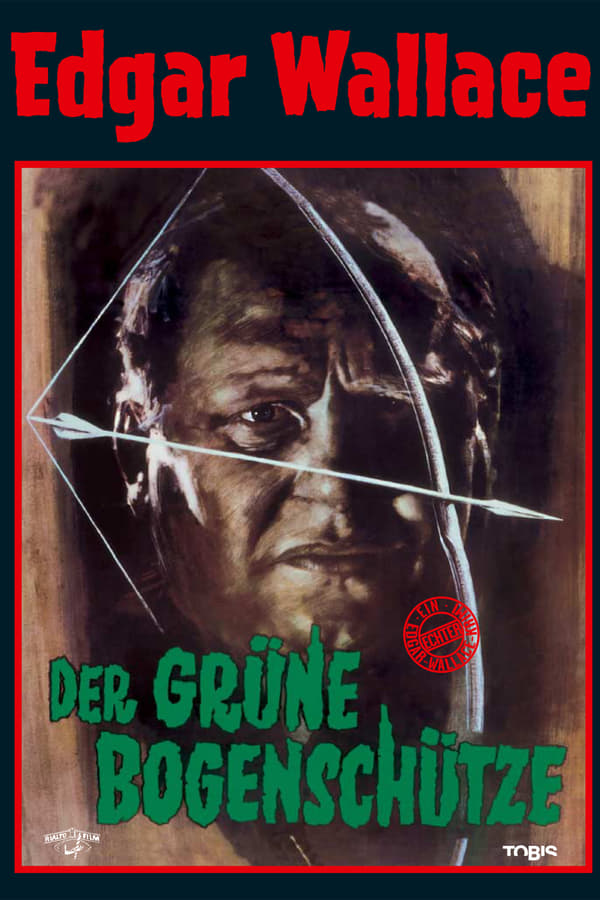 Cover of the movie The Green Archer