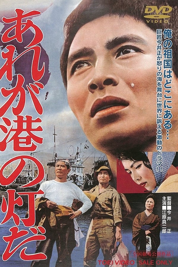 Cover of the movie The Harbor Lights