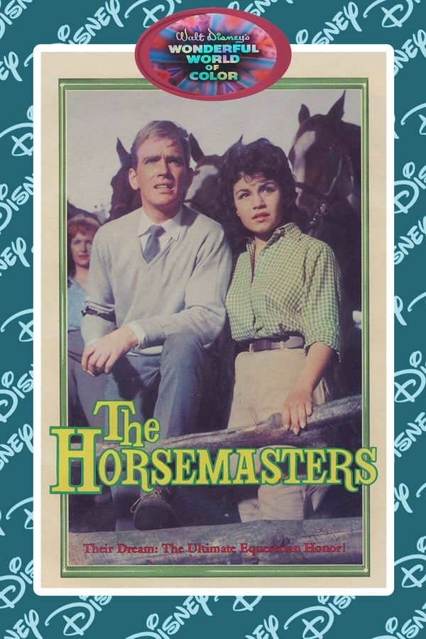 Cover of the movie The Horsemasters
