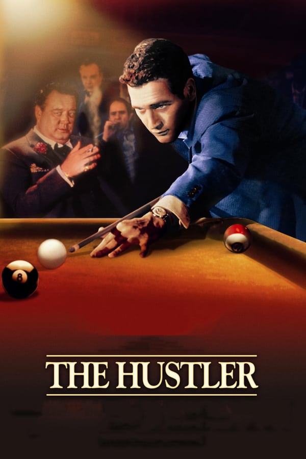 Cover of the movie The Hustler