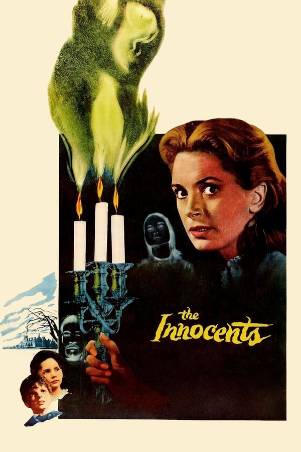 Cover of the movie The Innocents