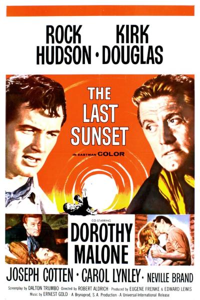 Cover of The Last Sunset