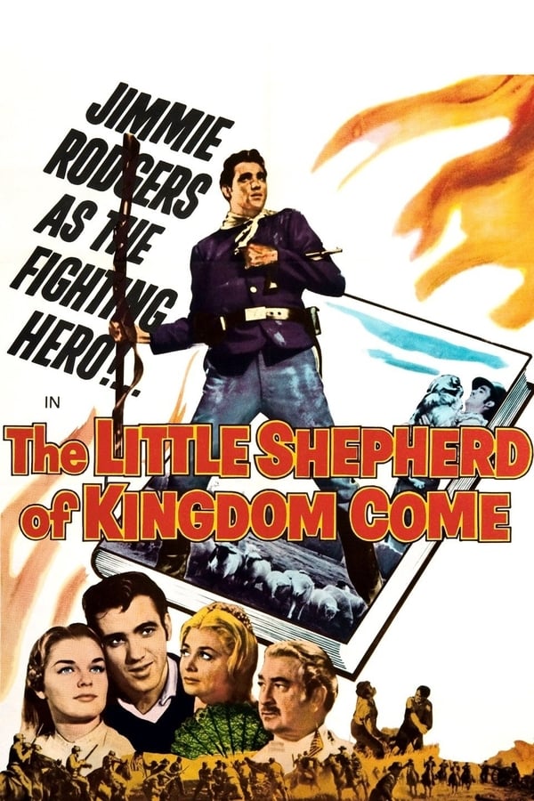 Cover of the movie The Little Shepherd Of Kingdom Come