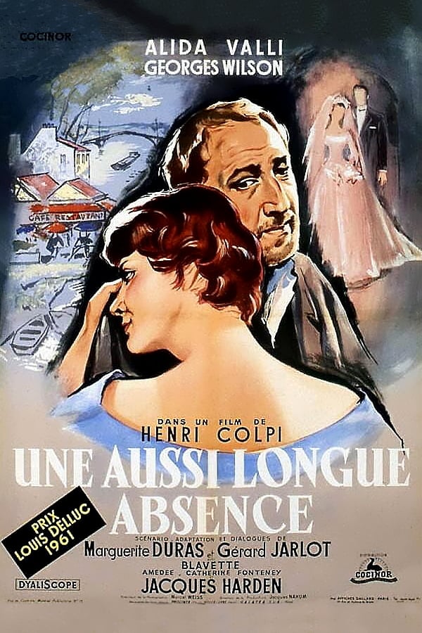 Cover of the movie The Long Absence