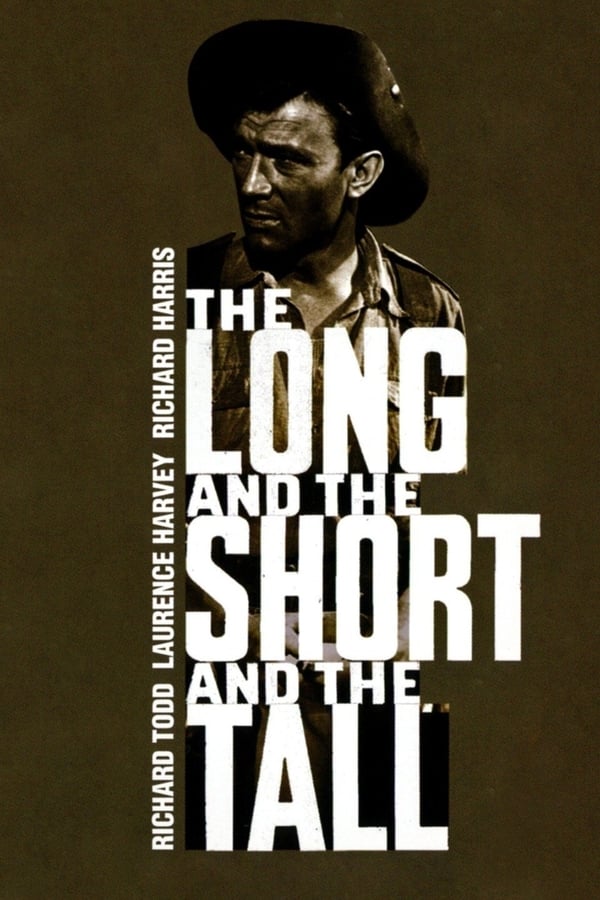 Cover of the movie The Long and the Short and the Tall