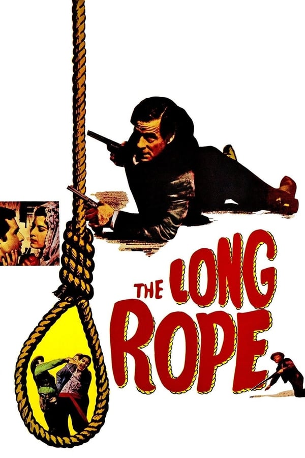 Cover of the movie The Long Rope